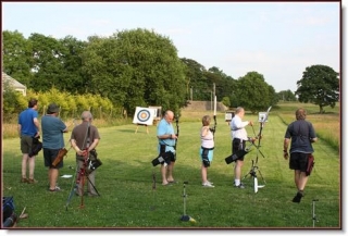  Tiro alla vigilia d'estate 